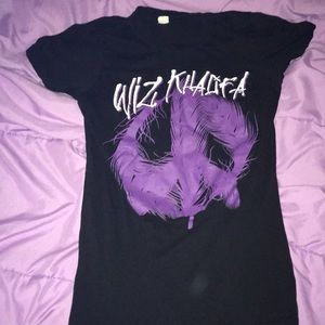 Wiz Khalifa Graphic T-shirt